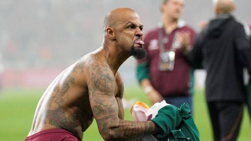 No es de Boca: Felipe Melo sorprendió al nombrar a su ídolo argentino y dejó mudo a todos