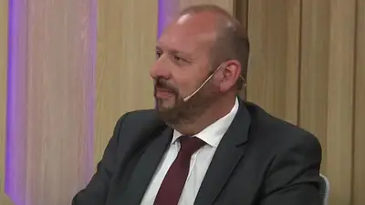 Un diputado de La Libertad Avanza cuestionó el DNU de Milei: "Me molestó" Un diputado de La Libertad Avanza cuestionó el DNU de Milei: "Me molestó"