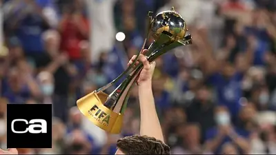 Manchester City vs. Fluminense Manchester City vs. Fluminense