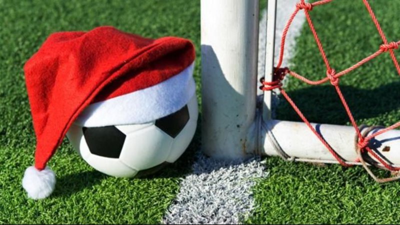 ¿Qué partidos de fútbol hay en Navidad? El clásico que no te podés perder.