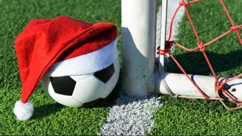 ¿Qué partidos de fútbol hay en Navidad? El clásico que no te podés perder.