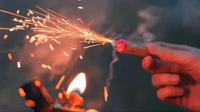 Pirotecnia navidad Pirotecnia navidad