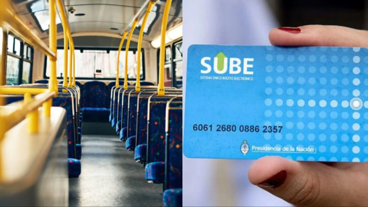 Aumento en el transporte público para viajar en tren, colectivo y subte. Cuándo sacan los subsidios