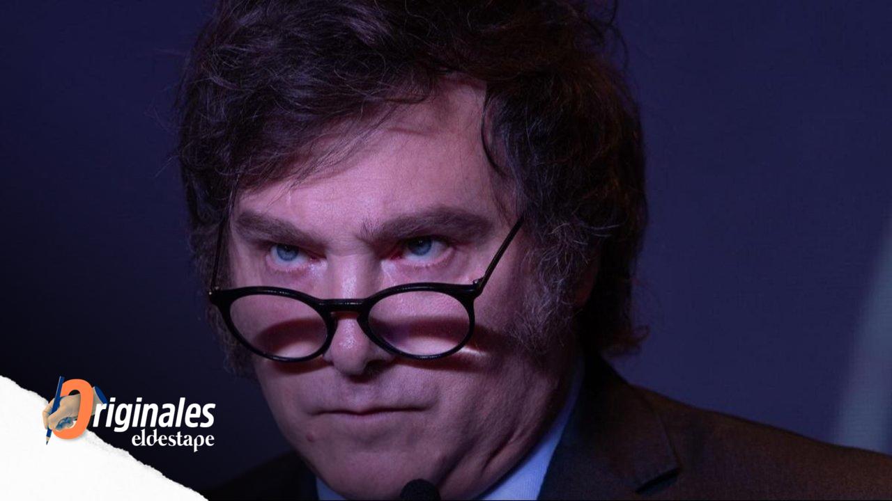 Para vencer a la Justicia y al Congreso, Milei quiere llamar a un plebiscito