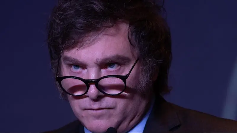Javier Milei, presidente: el minuto a minuto de este viernes 22 de diciembre Javier Milei, presidente: el minuto a minuto de este viernes 22 de diciembre