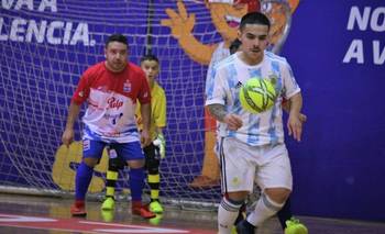 Martín Antúnez: el genio de talla baja y clase mundial  | Selección argentina