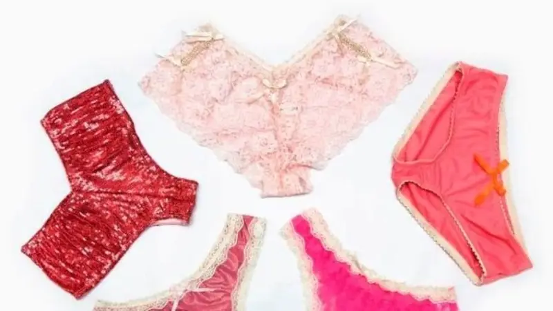 Bombacha rosa 