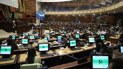 Ecuador definirá en un plebiscito si las FFAA intervienen en cuestiones internas Ecuador definirá en un plebiscito si las FFAA intervienen en cuestiones internas