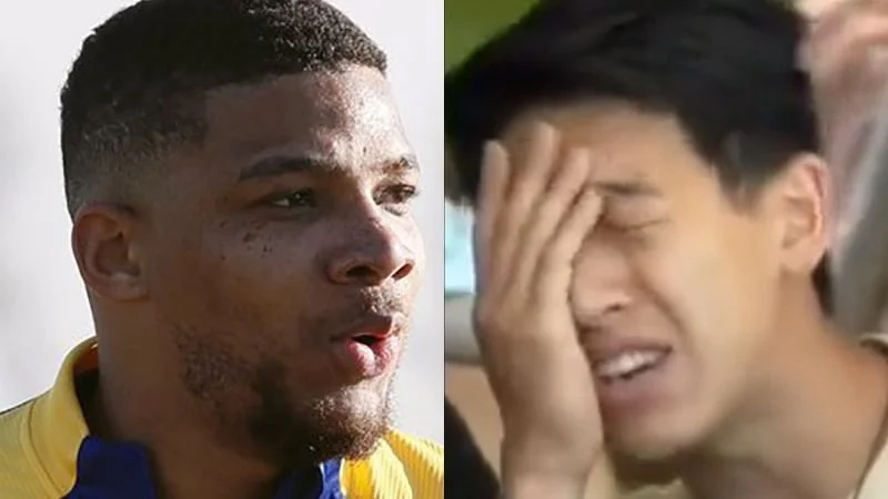 Qué dijo Martín Ku sobre Frank Fabra de Gran Hermano. Frank Fabra de Boca Juniors, Martin Ku de Gran Hermano