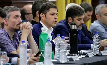 Milei arrasa y el peronismo se pregunta: ¿Hay 2027? | Partido justicialista