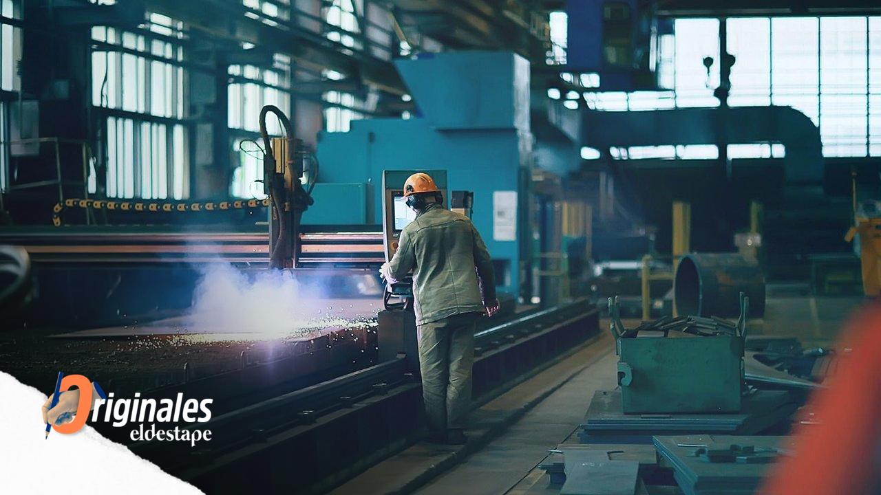 Industria argentina pymes