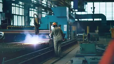 Continúa la recesión en la actividad metalúrgica: cayó 0,7% en mayo Continúa la recesión en la actividad metalúrgica: cayó 0,7% en mayo