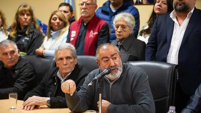 Daer sobre el DNU: "Nadie esperaba un acto tan avasallante sobre la institucionalidad"