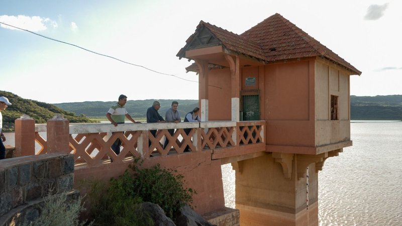 Cómo avanza la obra pública que solucionará un gran problema de miles de hogares
