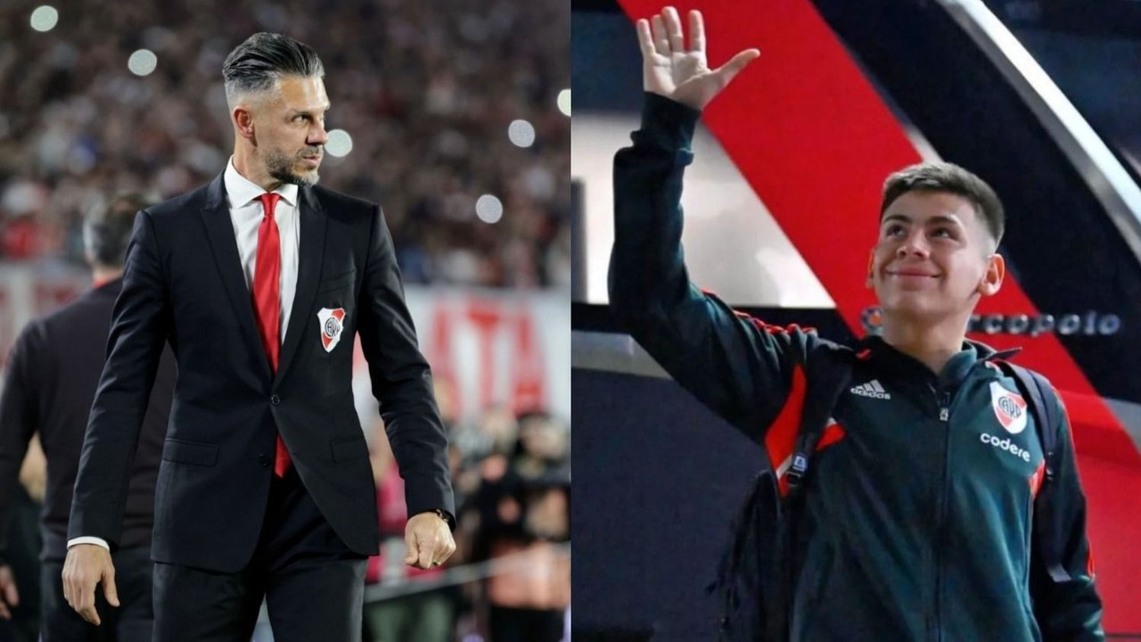 River Plate Claudio "Diablito" Echeverri River Plate 