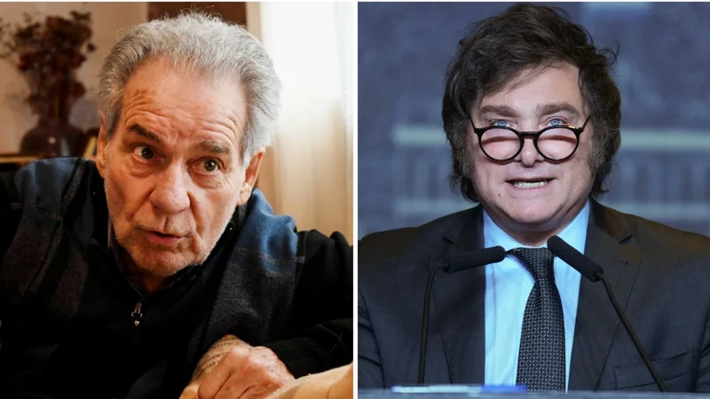 La Asociación Argentina de Actores le respondió a Milei por sus críticas a Hugo Arana