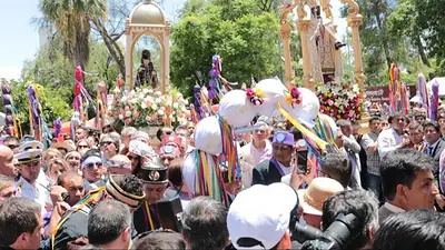 Tinkunaco: la curiosa tradición argentina que tiene más de 400 años Tinkunaco: la curiosa tradición argentina que tiene más de 400 años