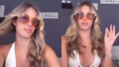 Julieta Poggio se mostró con la cara golpeada y generó gran preocupación. Julieta Poggio se mostró con la cara golpeada y generó gran preocupación.