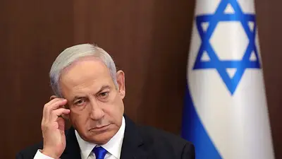 Familias de rehenes israelíes frenaron el dicurso de Netanyahu ante el parlamento Familias de rehenes israelíes frenaron el dicurso de Netanyahu ante el parlamento