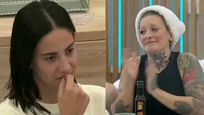 Polémico comentario de Furia a Lucía en Gran Hermano: "Nos importa un carajo". Polémico comentario de Furia a Lucía en Gran Hermano: "Nos importa un carajo".