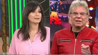 Edith Hermida se va a trabajar con Santiago Del Moro en radio La 100 Edith Hermida se va a trabajar con Santiago Del Moro en radio La 100