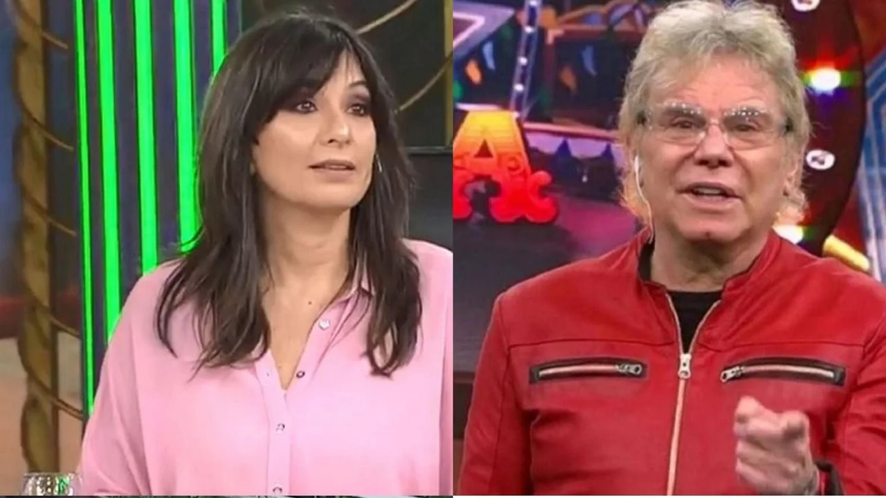 Edith Hermida se va a trabajar con Santiago Del Moro en radio La 100