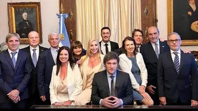 Javier Milei Javier Milei