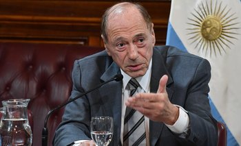 Zaffaroni cuestionó la Corte de tres miembros: "La solución es ampliarla" | El destape 1070