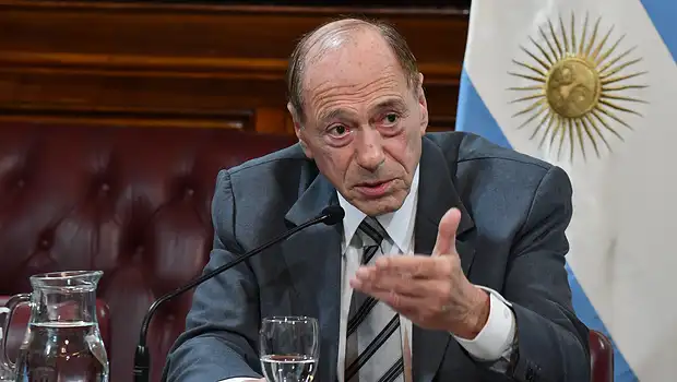 Zaffaroni: “La Corte no tenía necesidad de decir lo que dijo sobre la soberanía” | Ley de tierras