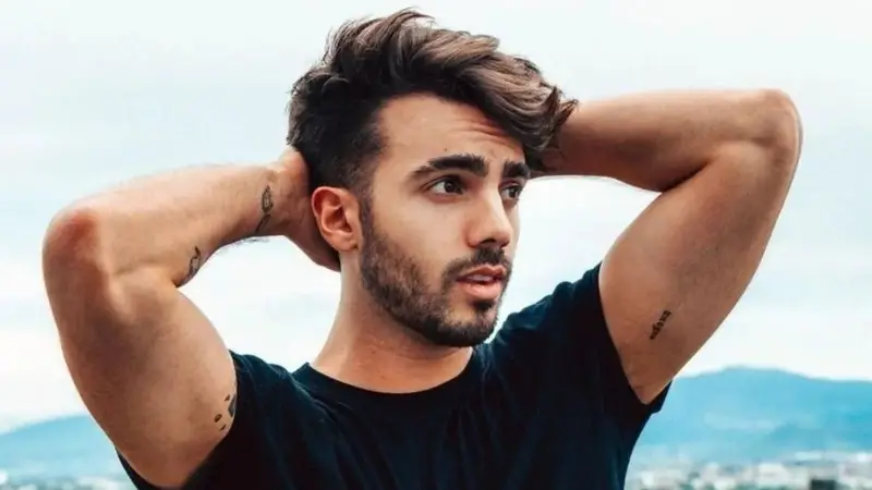 Quién y de dónde es Fede Vigevani, el youtuber que agotó 8 Gran Rex en 4 días