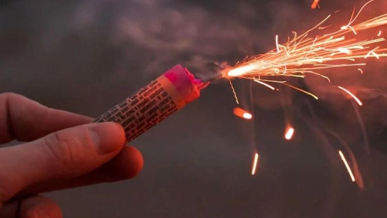 Navidad consciente: cuál fue la provincia donde no registraron heridos por pirotecnia