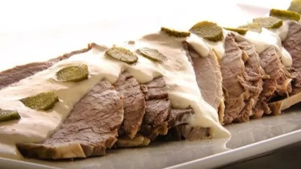 Vitel toné