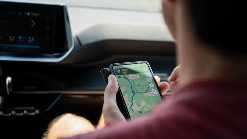 Compartir ubicación en Google Maps