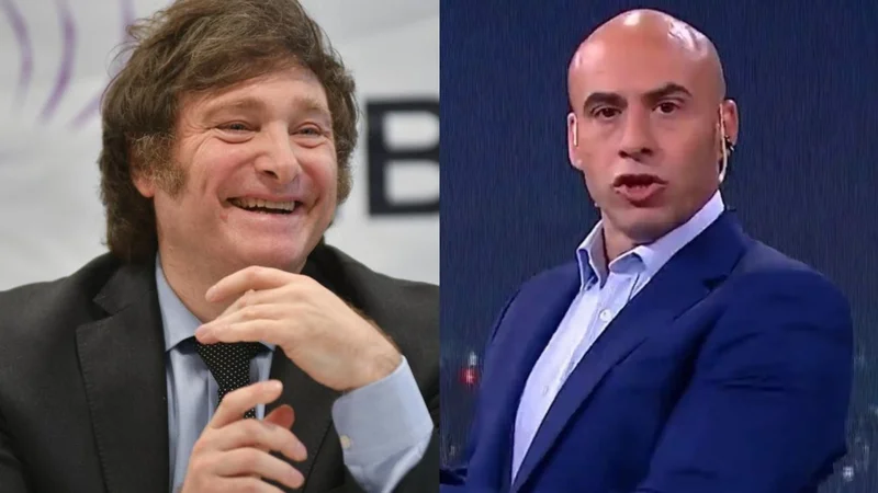 Qué dijo el Pelado Trebucq sobre los pobres y los pan dulces en Congreso de Juan Grabois