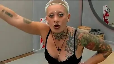 Juliana "Furia" Scaglione. Juliana "Furia" Scaglione.