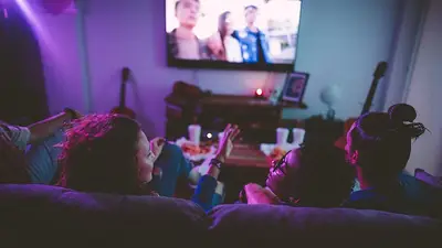 Cinco películas para recibir el Año Nuevo 2024 con buenas energías Cinco películas para recibir el Año Nuevo 2024 con buenas energías