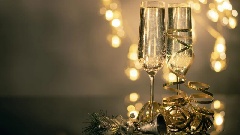 Decoración para Año Nuevo 2024: cómo mejorar tu cena de forma económica y fácil.