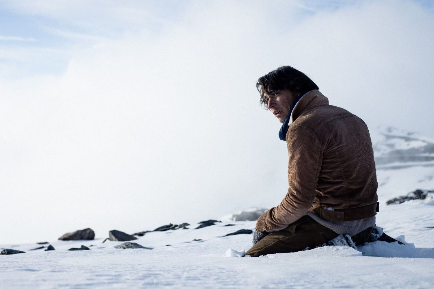 Dentro de 'La sociedad de la nieve', la superproducción de Bayona en  Granada