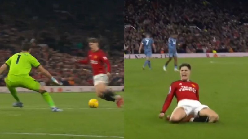 Alejandro Garnacho Manchester United