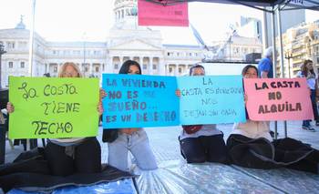 La crisis de los inquilinos: pluriempleo, endeudamiento y ajuste en alimentos | Alquileres