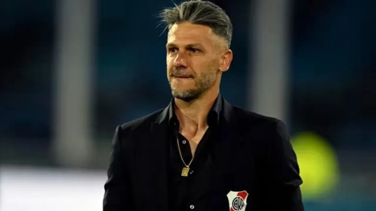 Otro problema: un mimado de Demichelis puso plata de su bolsillo para irse de River