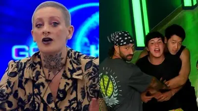 Gran Hermano, Furia Gran Hermano, Furia