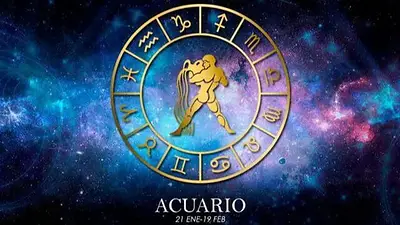 Horóscopo acuario 2024 Horóscopo acuario 2024