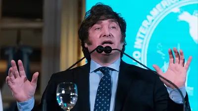La ley ómnibus le otorga superpoderes a Javier Milei hasta diciembre 2025: qué dice el artículo La ley ómnibus le otorga superpoderes a Javier Milei hasta diciembre 2025: qué dice el artículo