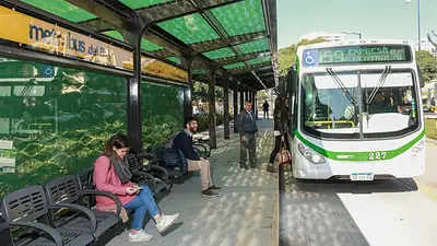 Aumento en el boleto del colectivo. Cuándo quitan los subsidios Aumento en el boleto del colectivo. Cuándo quitan los subsidios
