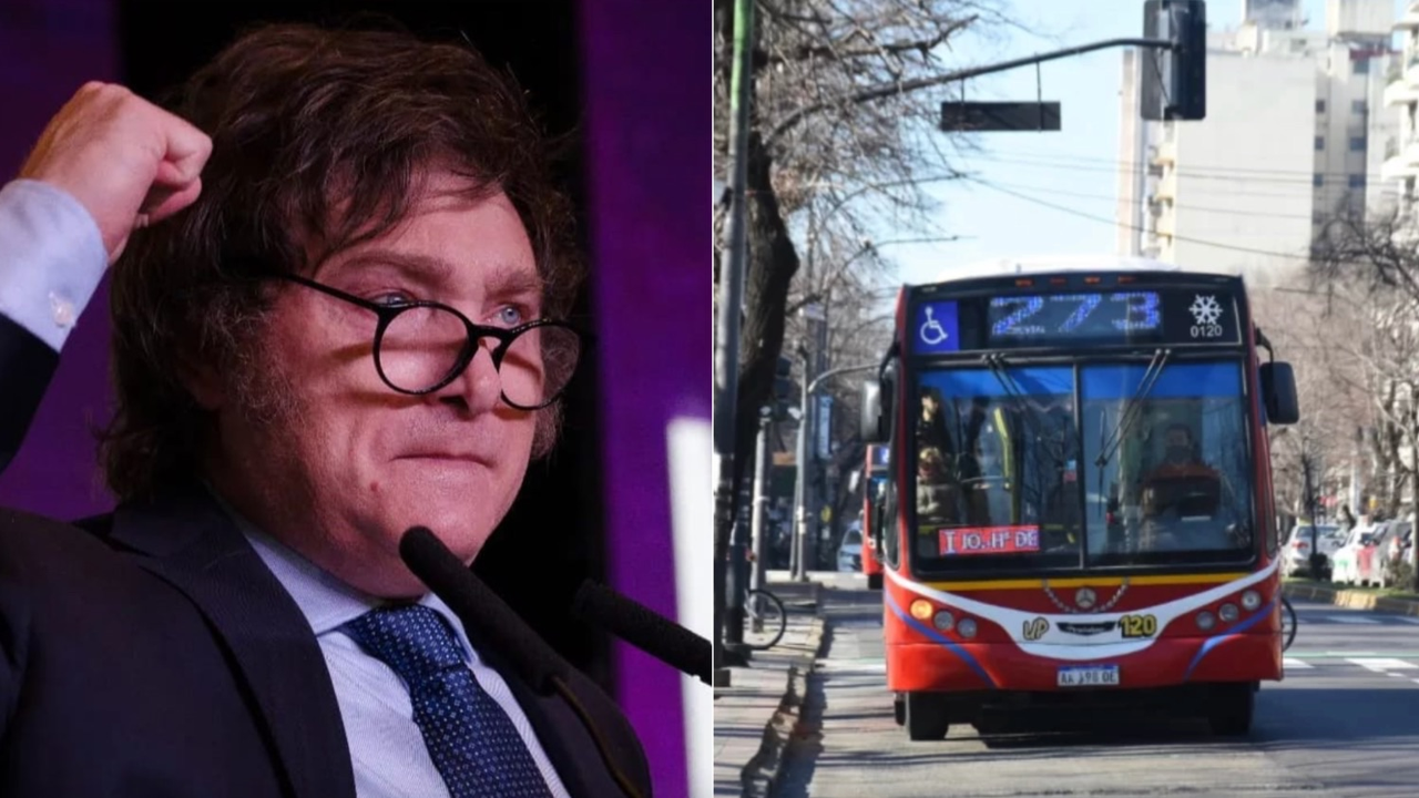 Nación no envió los recursos a PBA y en enero “no podrá pagar subsidios al transporte”