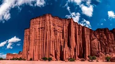 El Parque Nacional Talampaya cumple 28 años como atracción riojana: todos los detalles