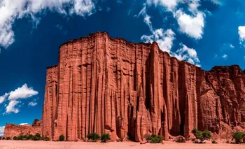 Parque Nacional Talampaya: el patrimonio riojano cumple 28 años | Turismo