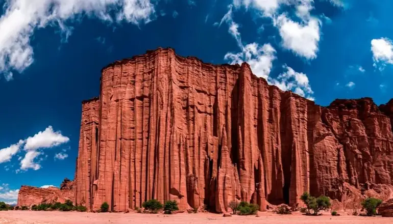El Parque Nacional Talampaya cumple 28 años como atracción riojana: todos los detalles