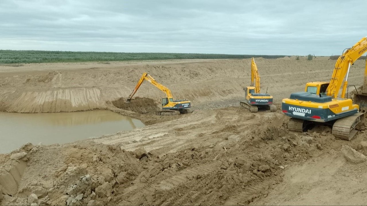 El sector de la construcción se declaró en "estado de emergencia"